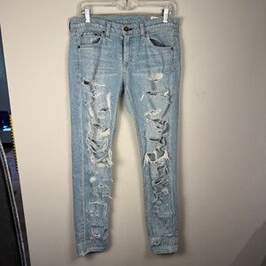 Rag And Bone Dre Thrasher Size 27